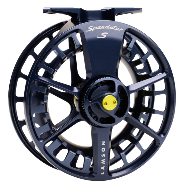 Lamson Speedster S Fly Reel