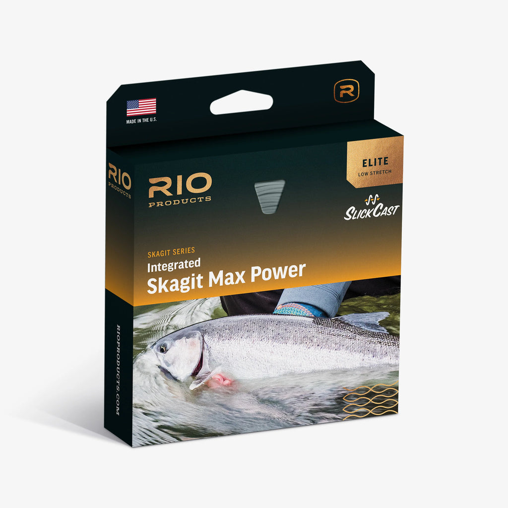 Rio Elite Integrated Skagit Max - Power