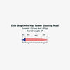 Rio Elite Skagit Mini Max Shooting Head - Power