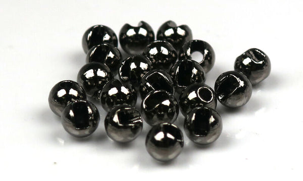 Slotted Tungsten Bead 20pk