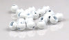 Slotted Tungsten Bead 20pk