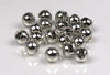 Slotted Tungsten Bead 20pk