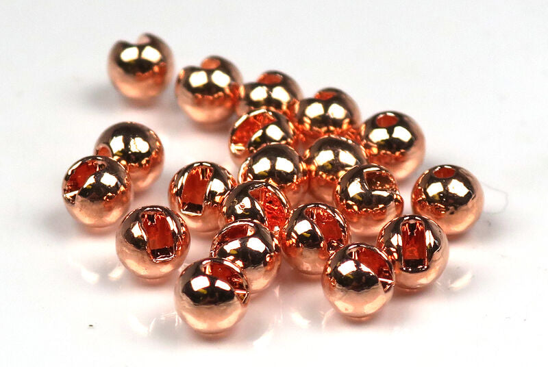 Slotted Tungsten Bead 20pk