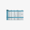 Rio Saltwater 10' 3-Pack Leader