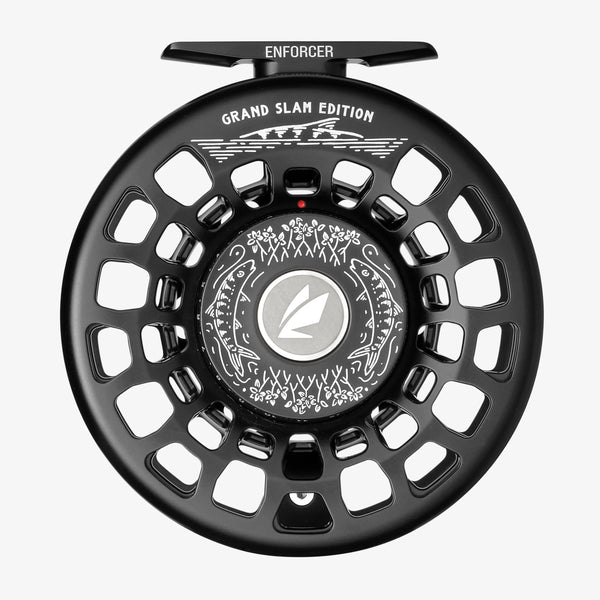 Sage Limited Edition Enforcer Fly Reel