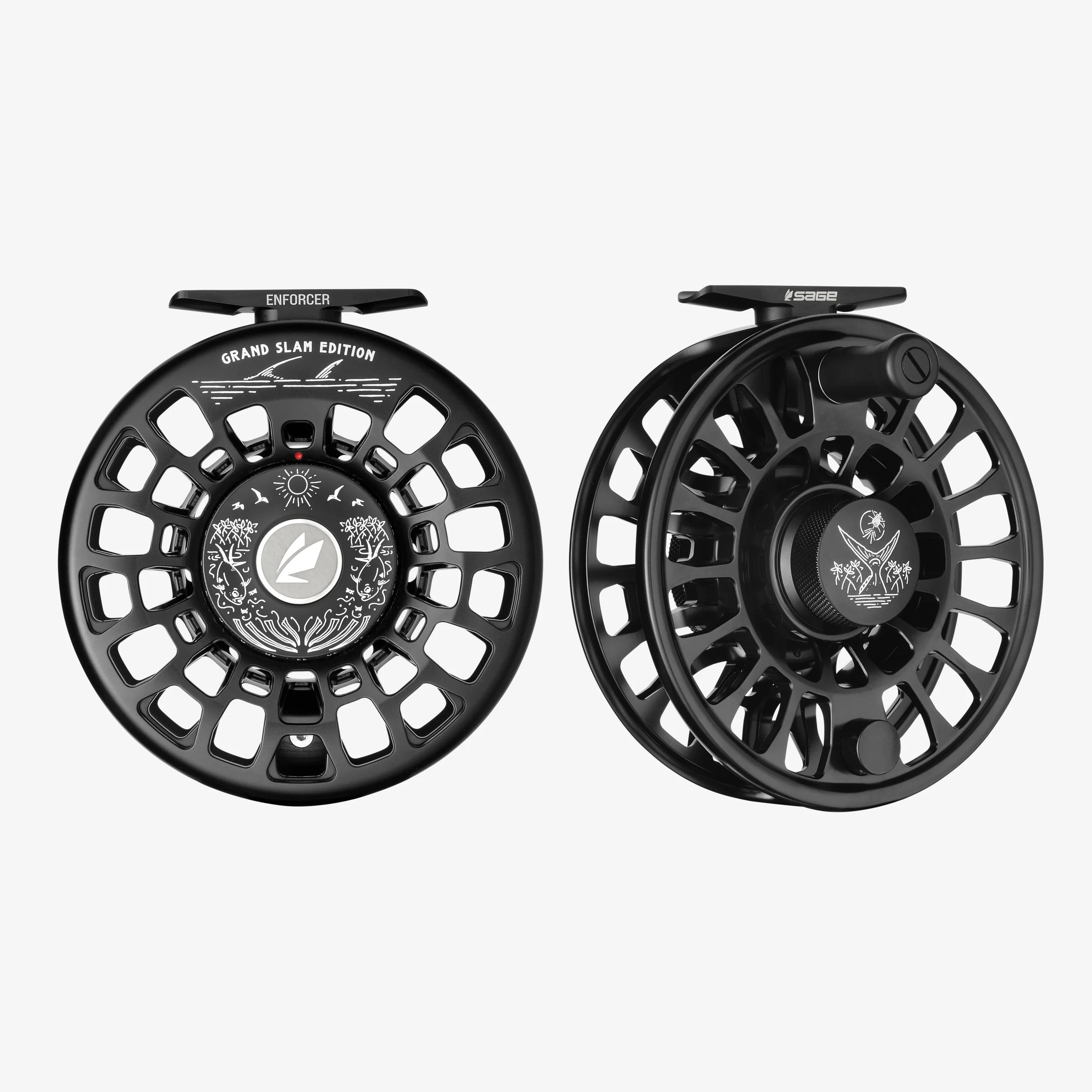 Sage Limited Edition Enforcer Fly Reel
