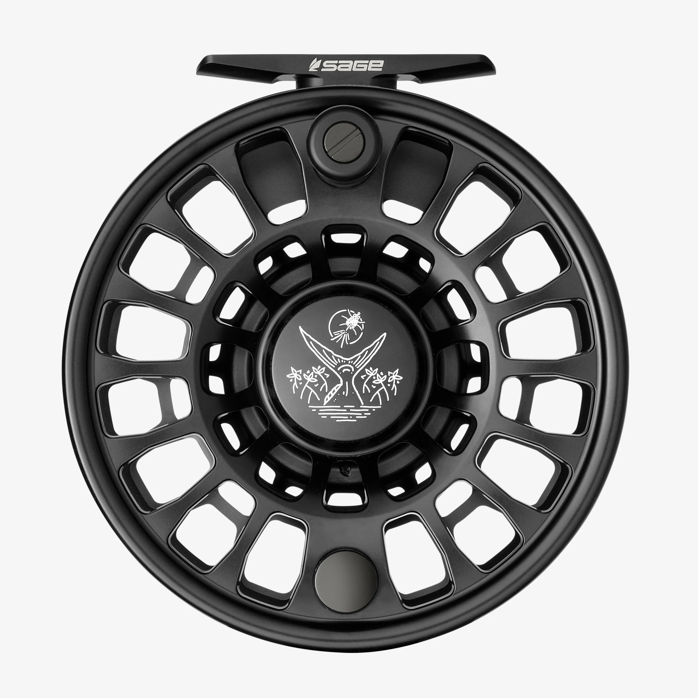 Sage Limited Edition Enforcer Fly Reel