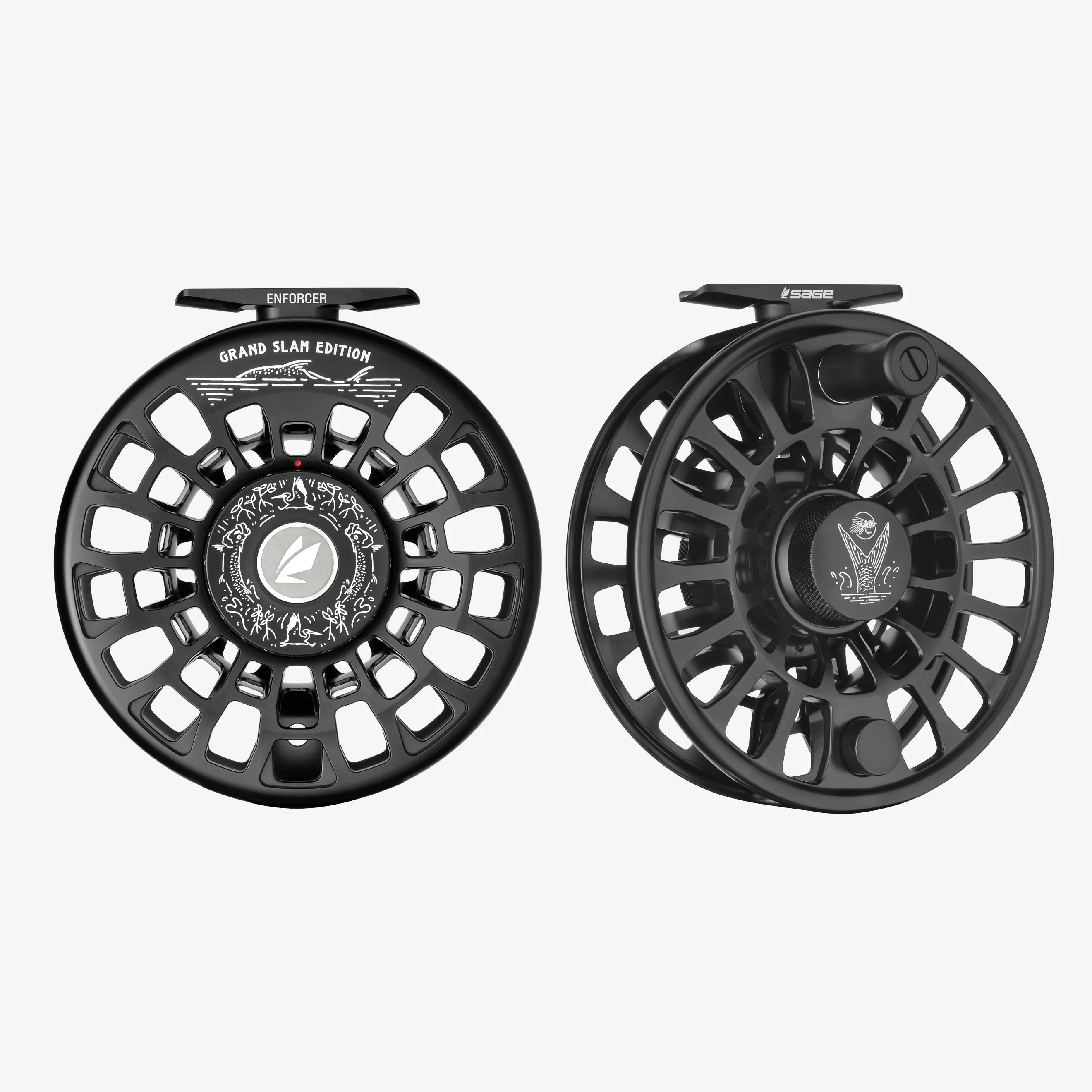 Sage Limited Edition Enforcer Fly Reel