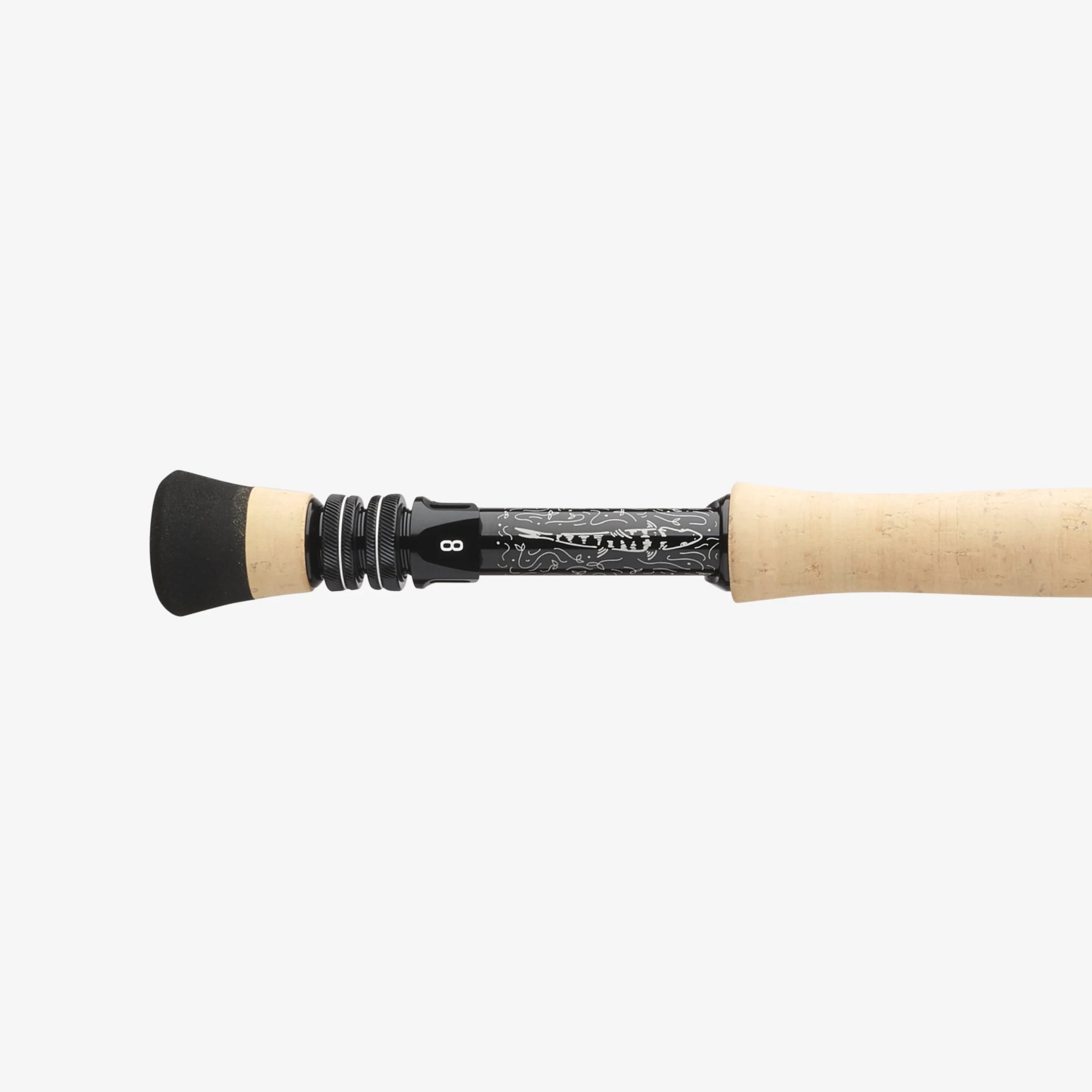Sage Salt R8 Grand Slam Limited Edition Fly Rod