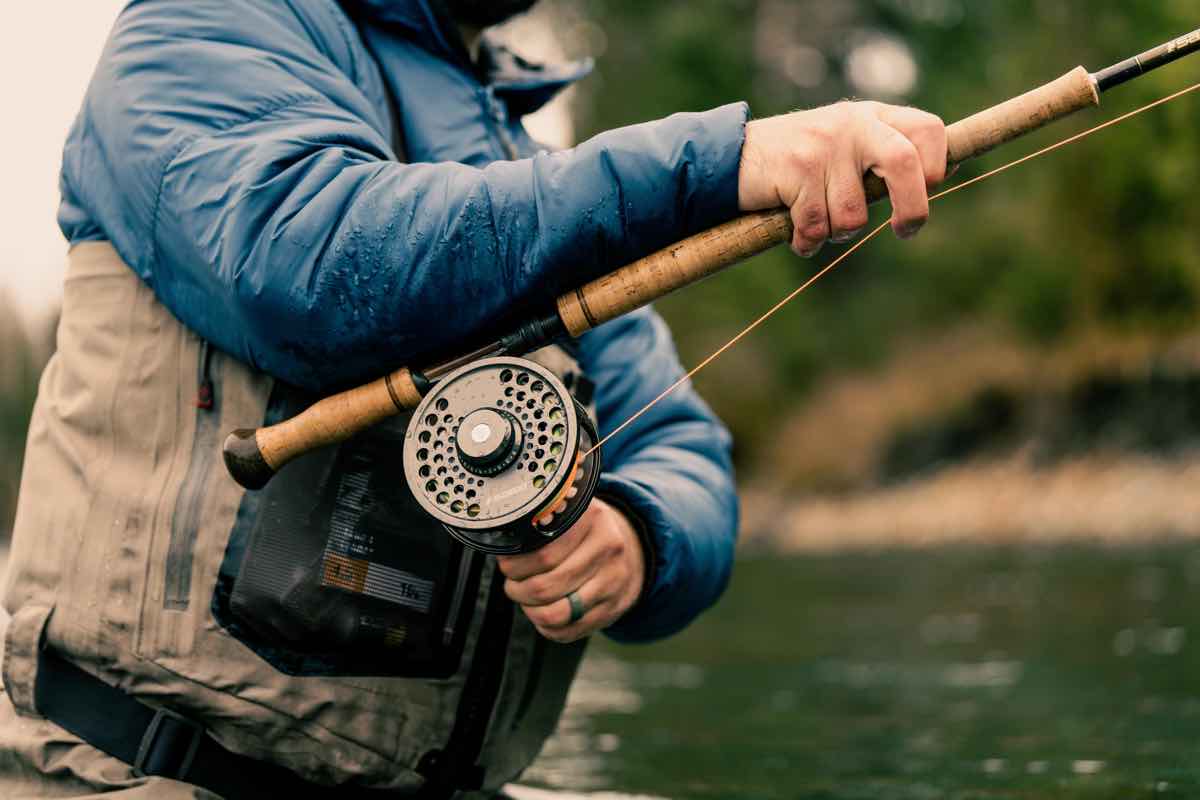 Sage Spey II Fly Reel