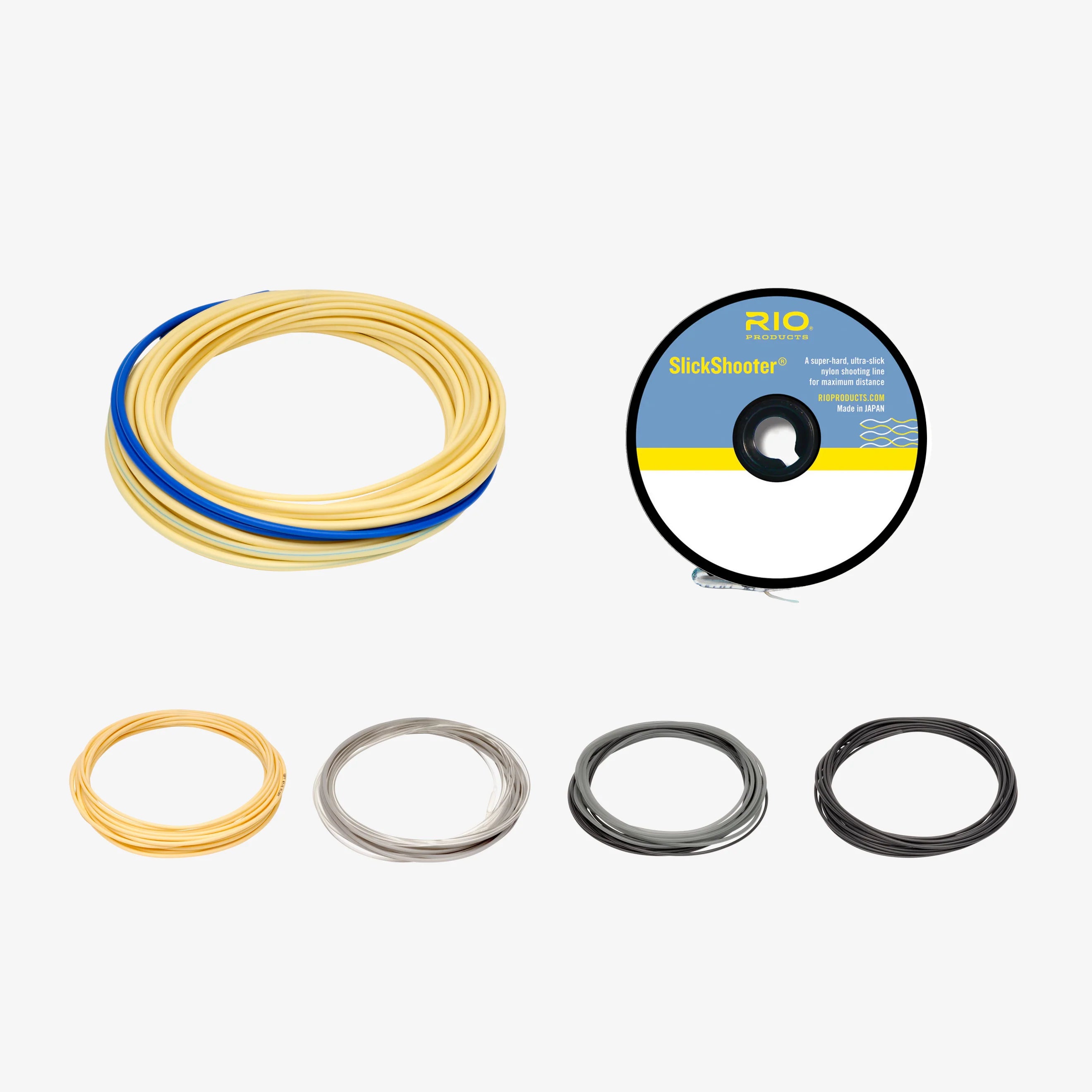 Rio Elite Scandi MDC Kit