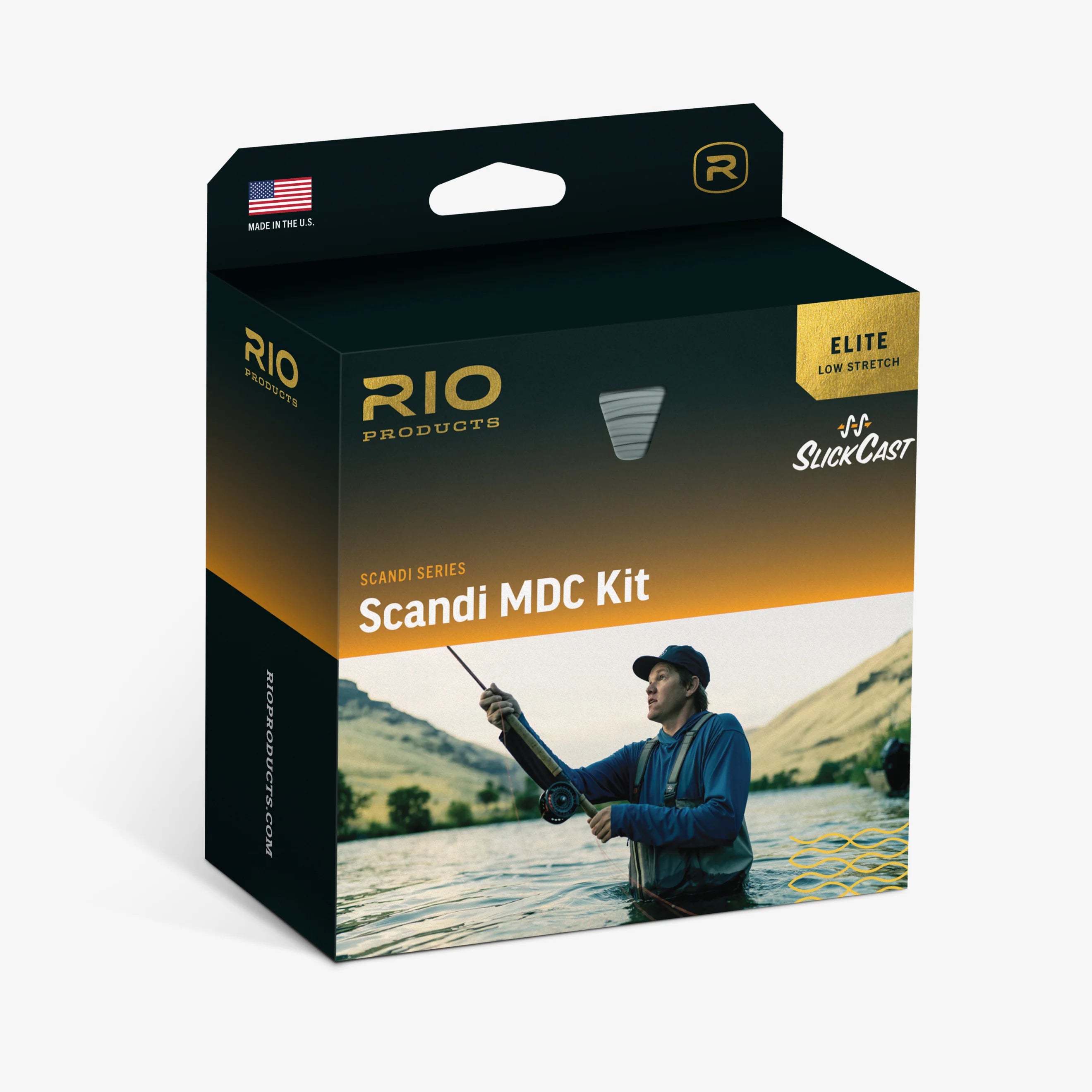 Rio Elite Scandi MDC Kit