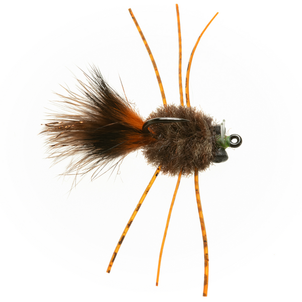 EP Crab - Brown