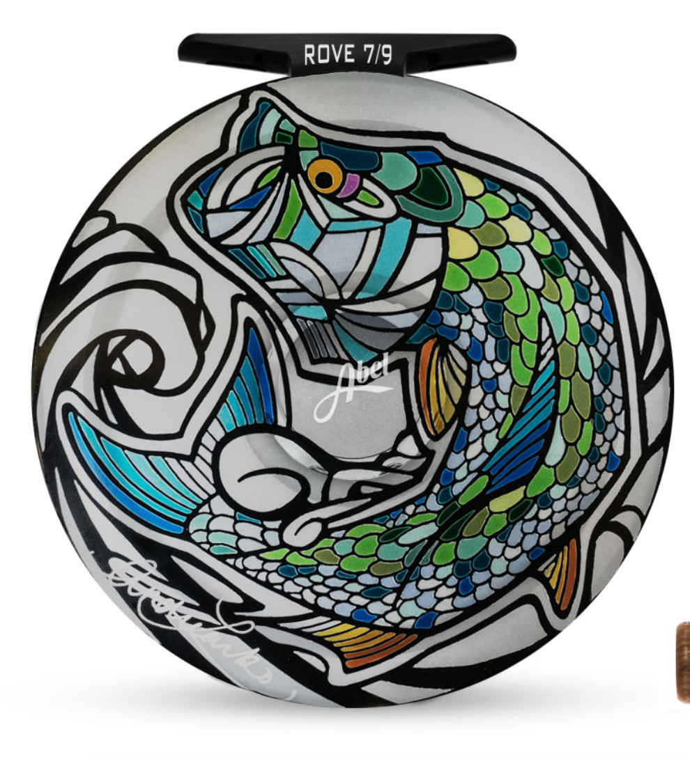Abel Rove 11/12 Larko Tarpon