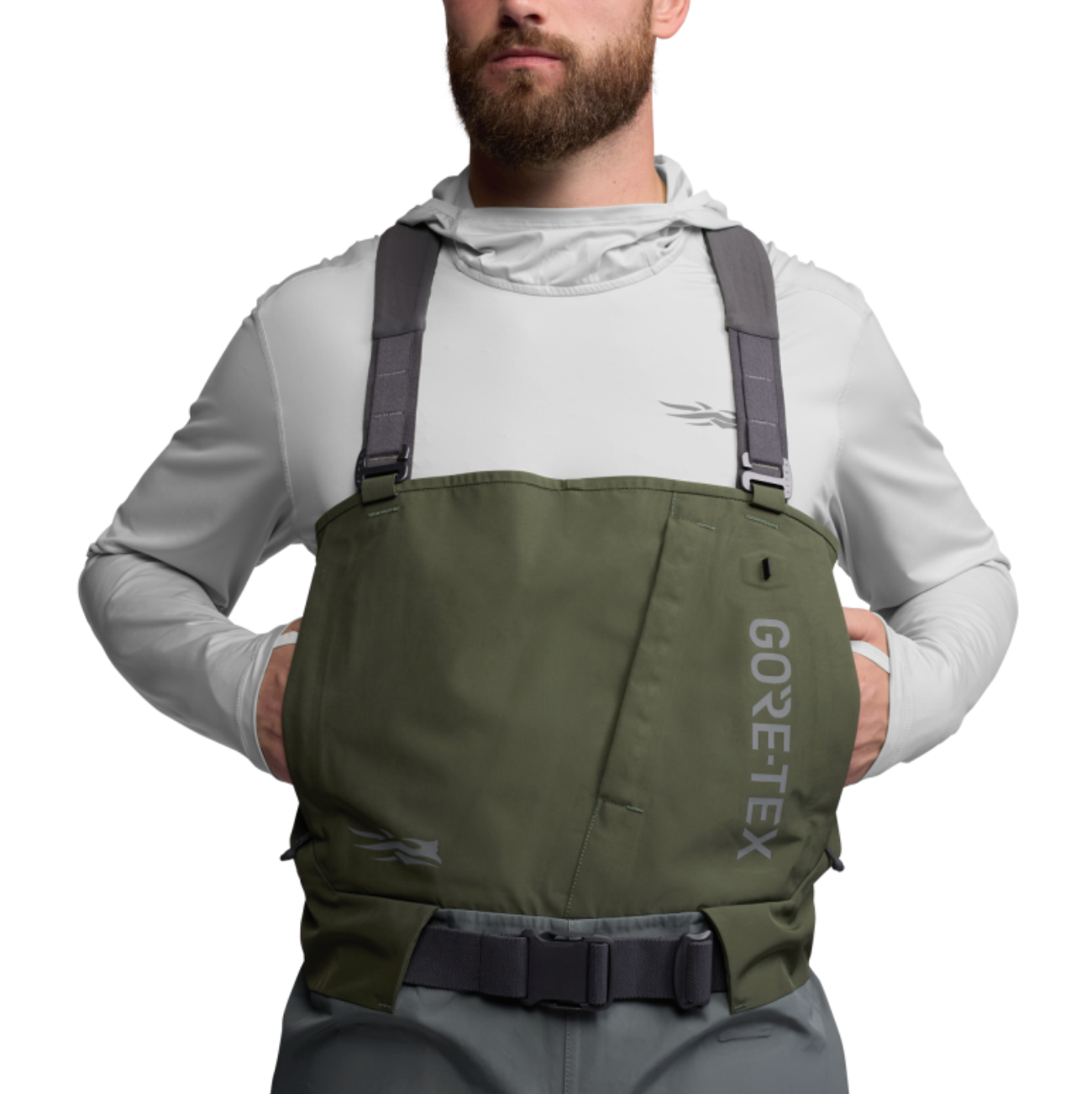 Sitka CrossCurrent GTX Stockingfoot Wader