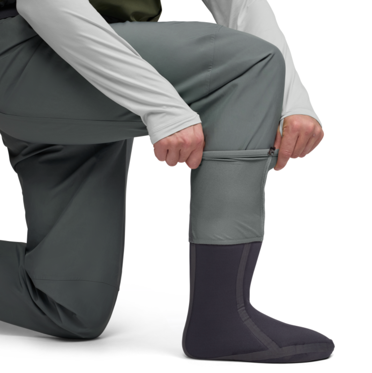 Sitka CrossCurrent GTX Stockingfoot Wader