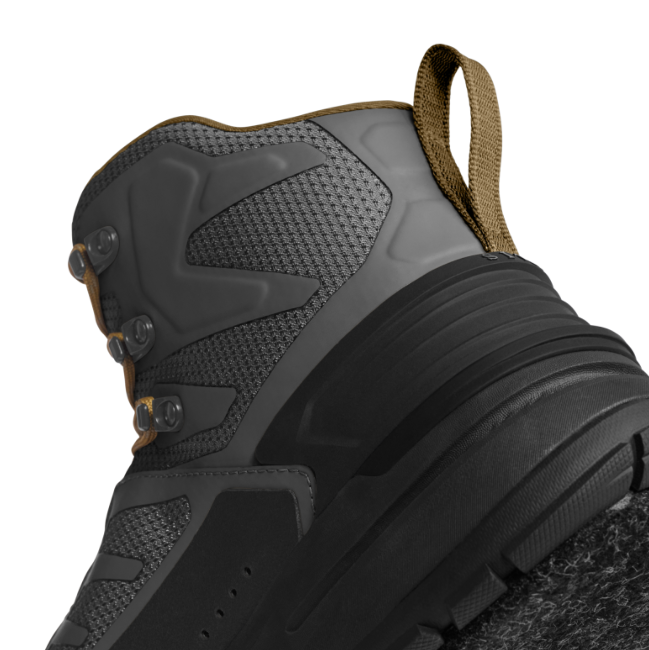 Sitka CrossCurrent Wading Boot - Felt