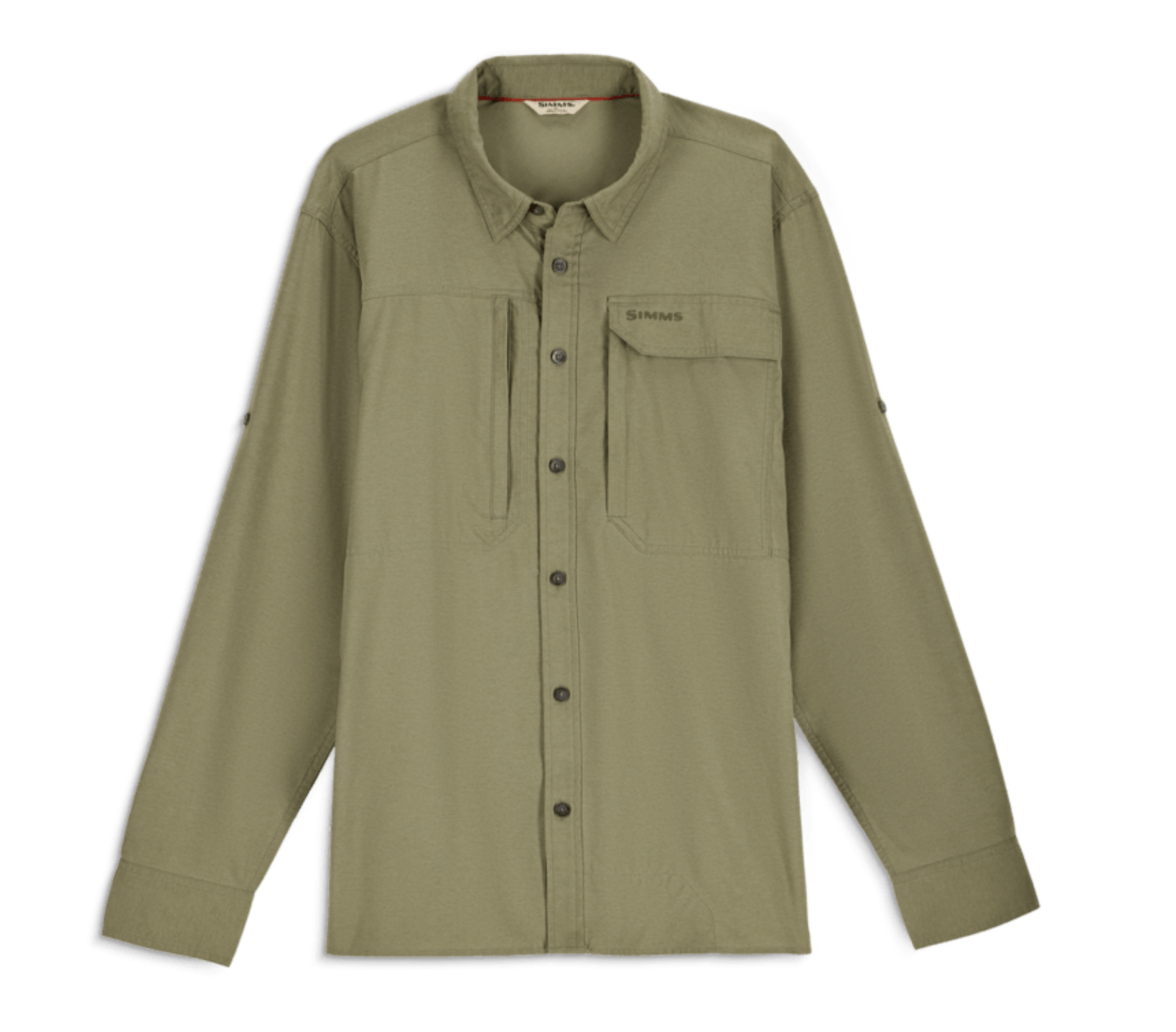 Simms M's Bugstopper Guide Shirt
