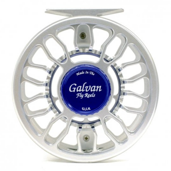 Galvan Grip Saltwater Fly Reel