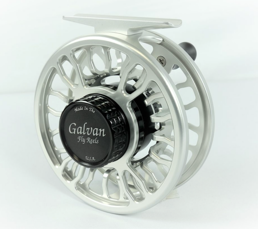 Galvan Grip Saltwater Fly Reel