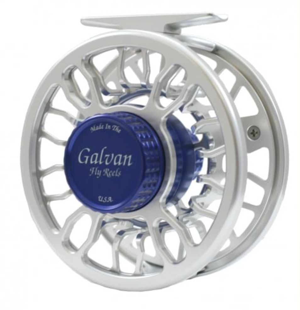 Galvan Grip Saltwater Fly Reel