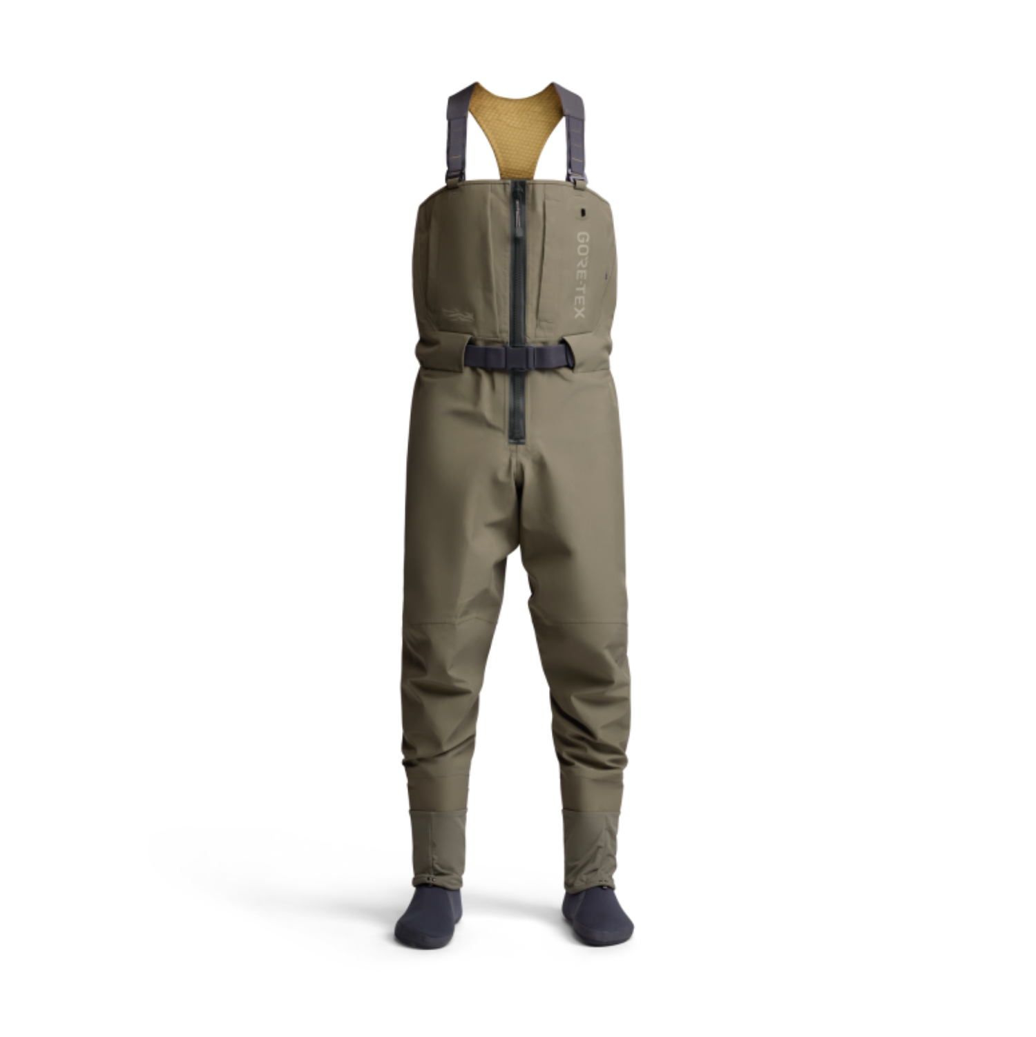 Sitka CrossCurrent Zip GTX Stockingfoot Wader