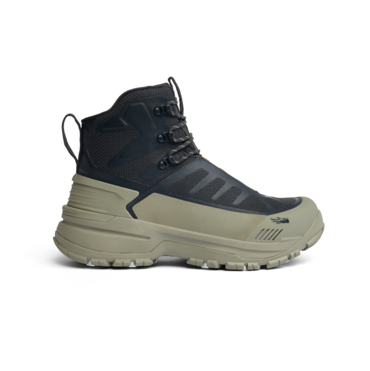 Sitka CrossCurrent Wading Boot - Rubber