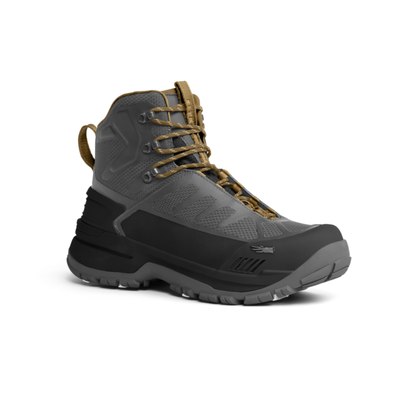 Sitka CrossCurrent Wading Boot - Rubber