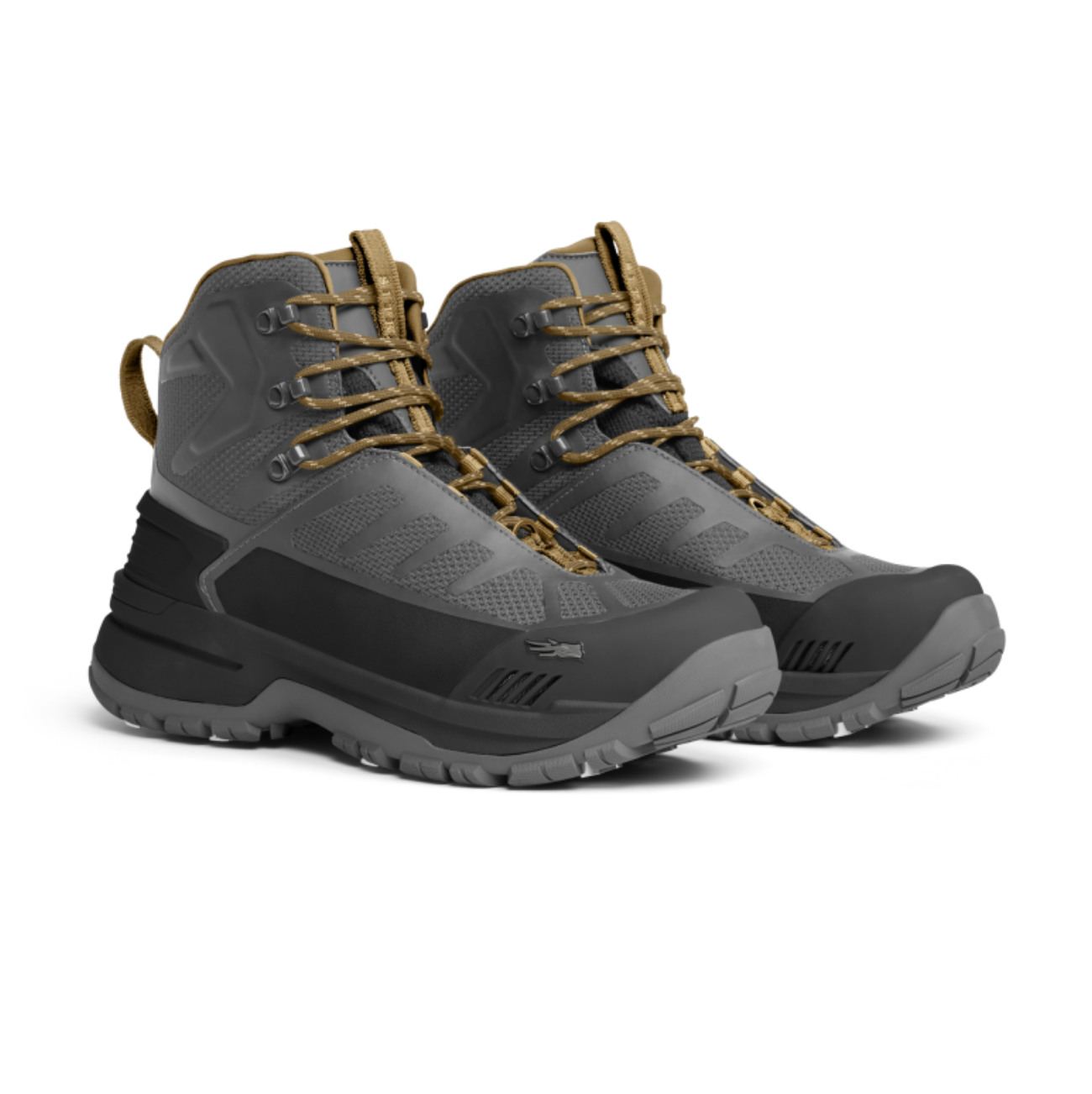Sitka CrossCurrent Wading Boot - Rubber