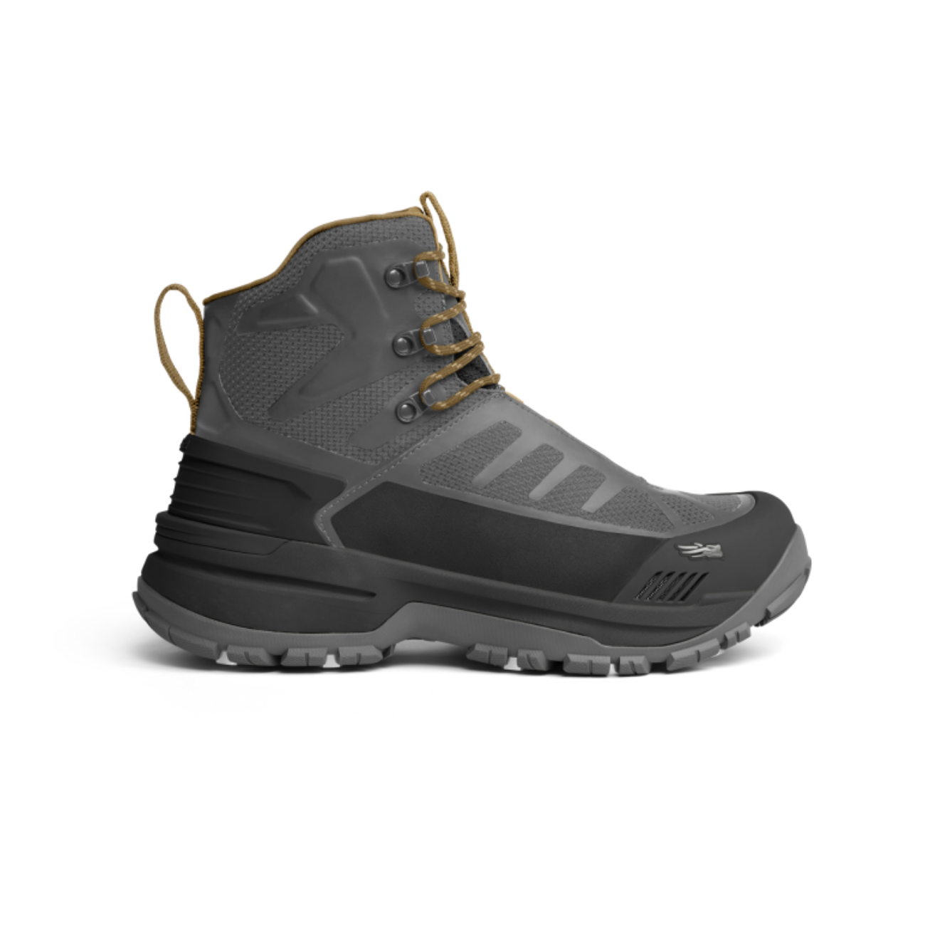 Sitka CrossCurrent Wading Boot - Rubber