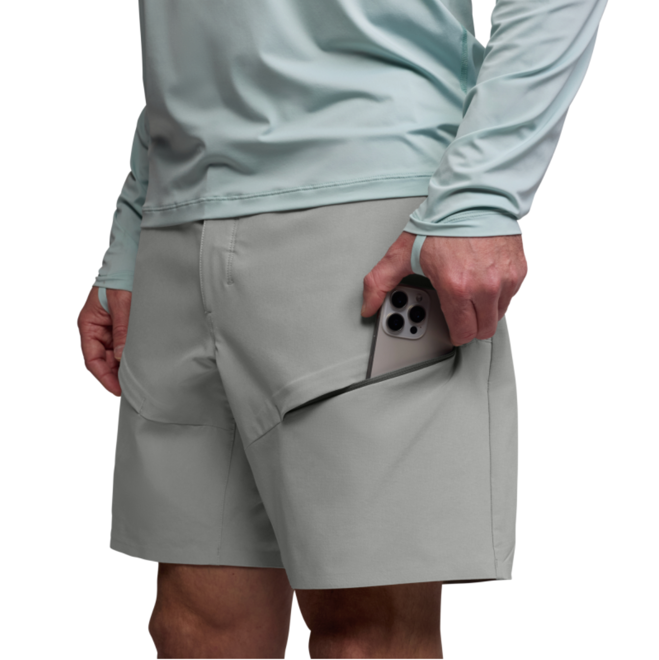 Sitka Riptide Short 8"