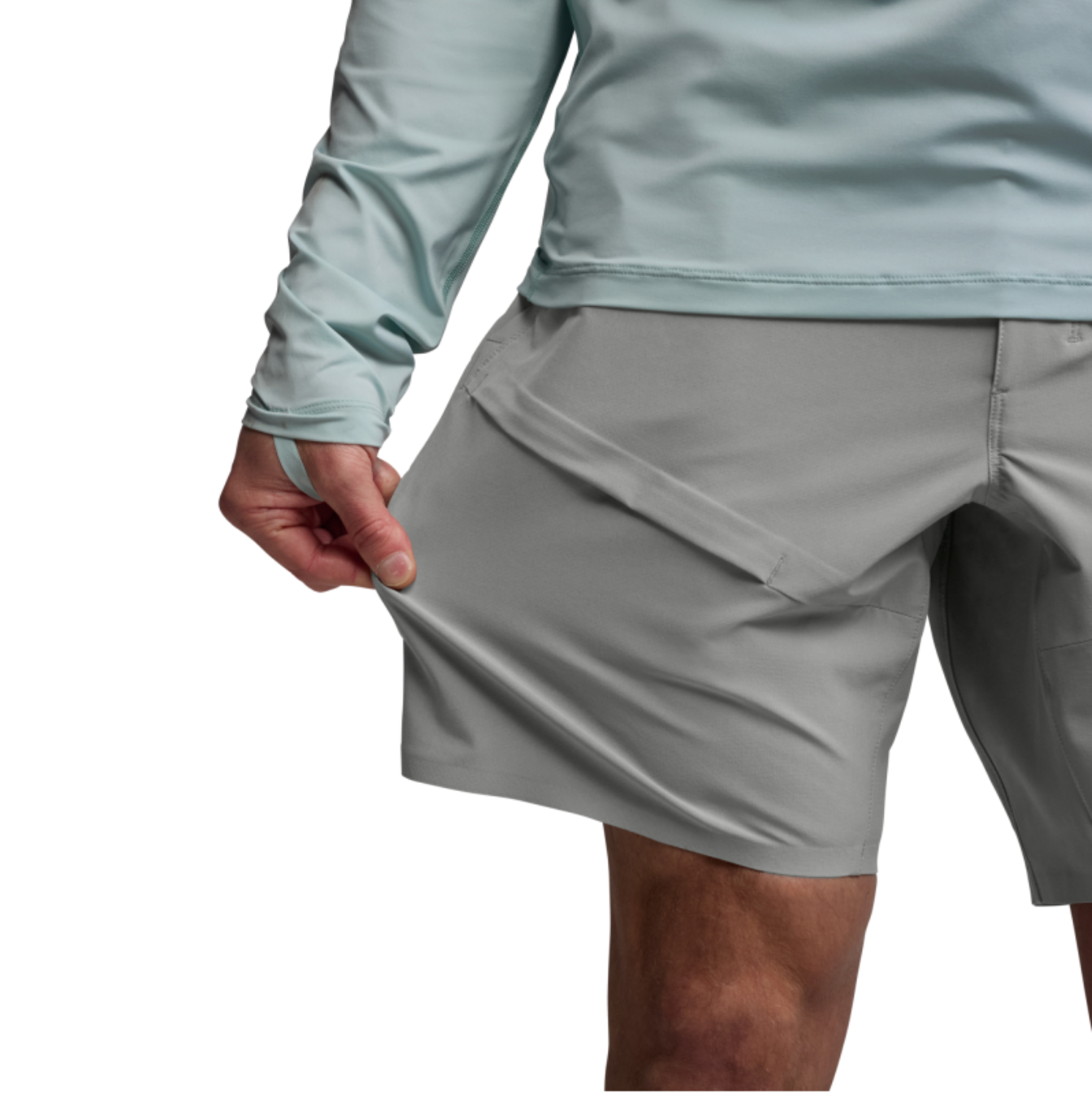 Sitka Riptide Short 8"