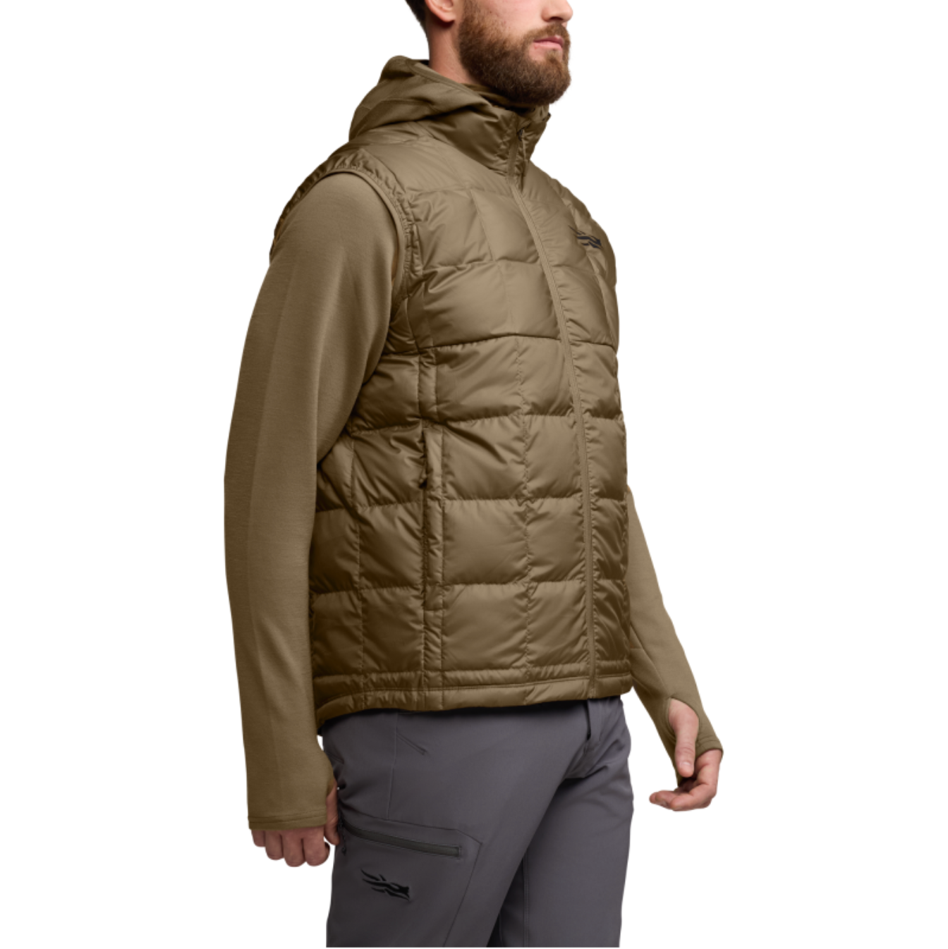 Sitka Microdown Vest