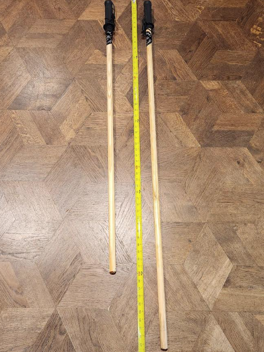 Hickory Stick Wading Staff