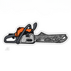 Casey Underwood Fish Decal - Saw Series