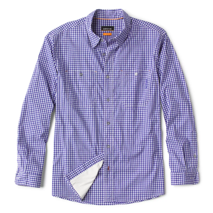 Orvis River Guide Long Sleeve Shirt - SALE