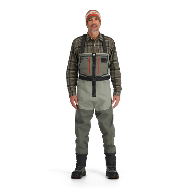 Simms Freestone Z Stocking Foot Wader