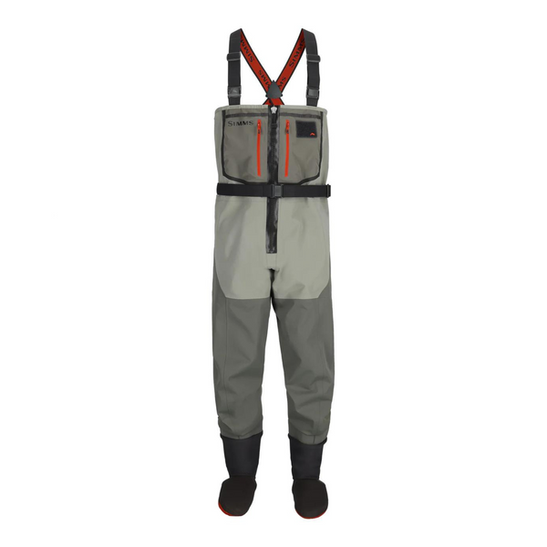 Simms Freestone Z Stocking Foot Wader