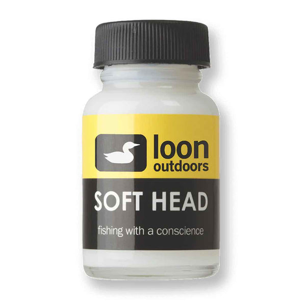Loon Soft Head Clear