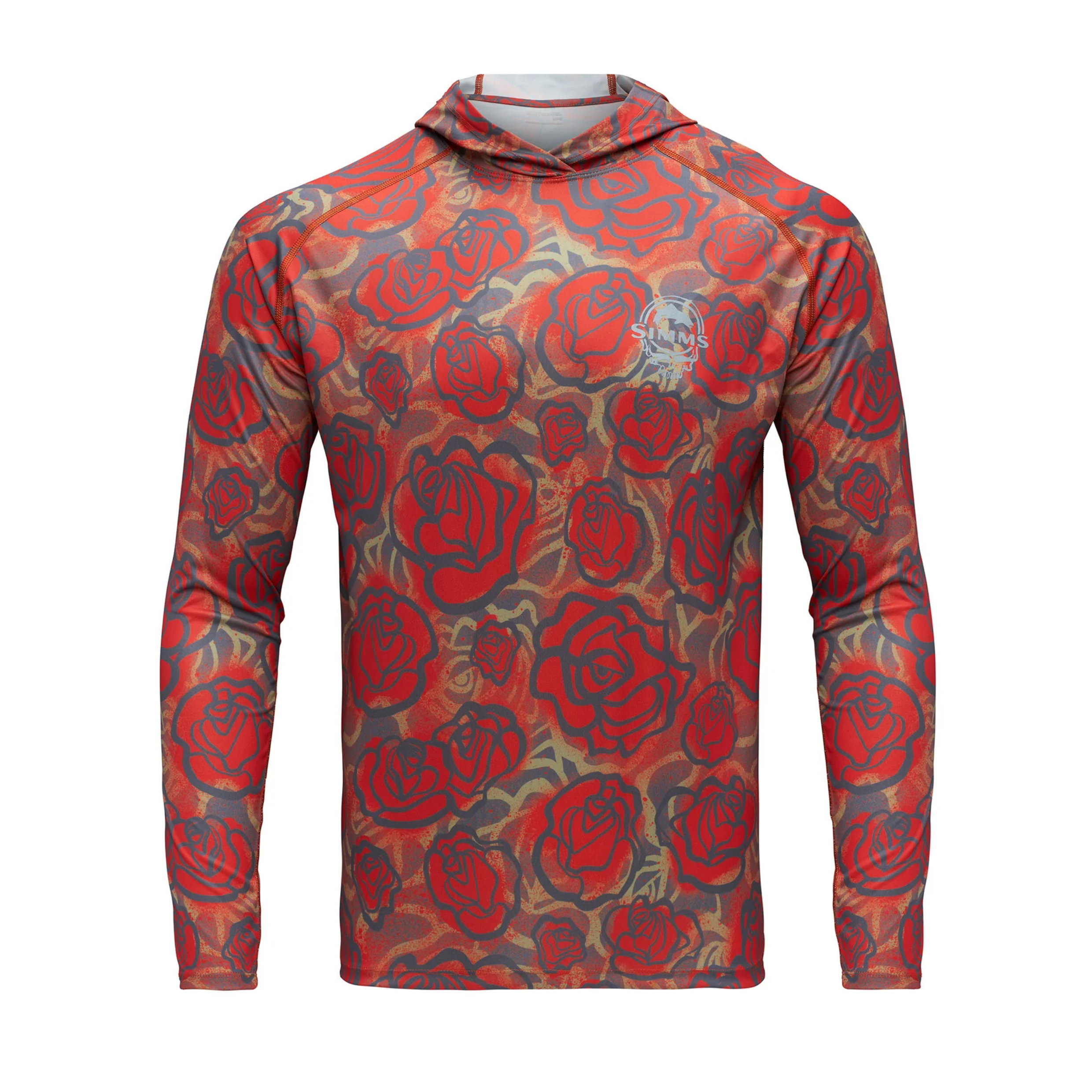 Simms M's Grateful Dead SolarTech Hoody