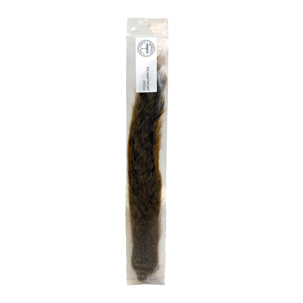Spent Fox Squirrel Tail