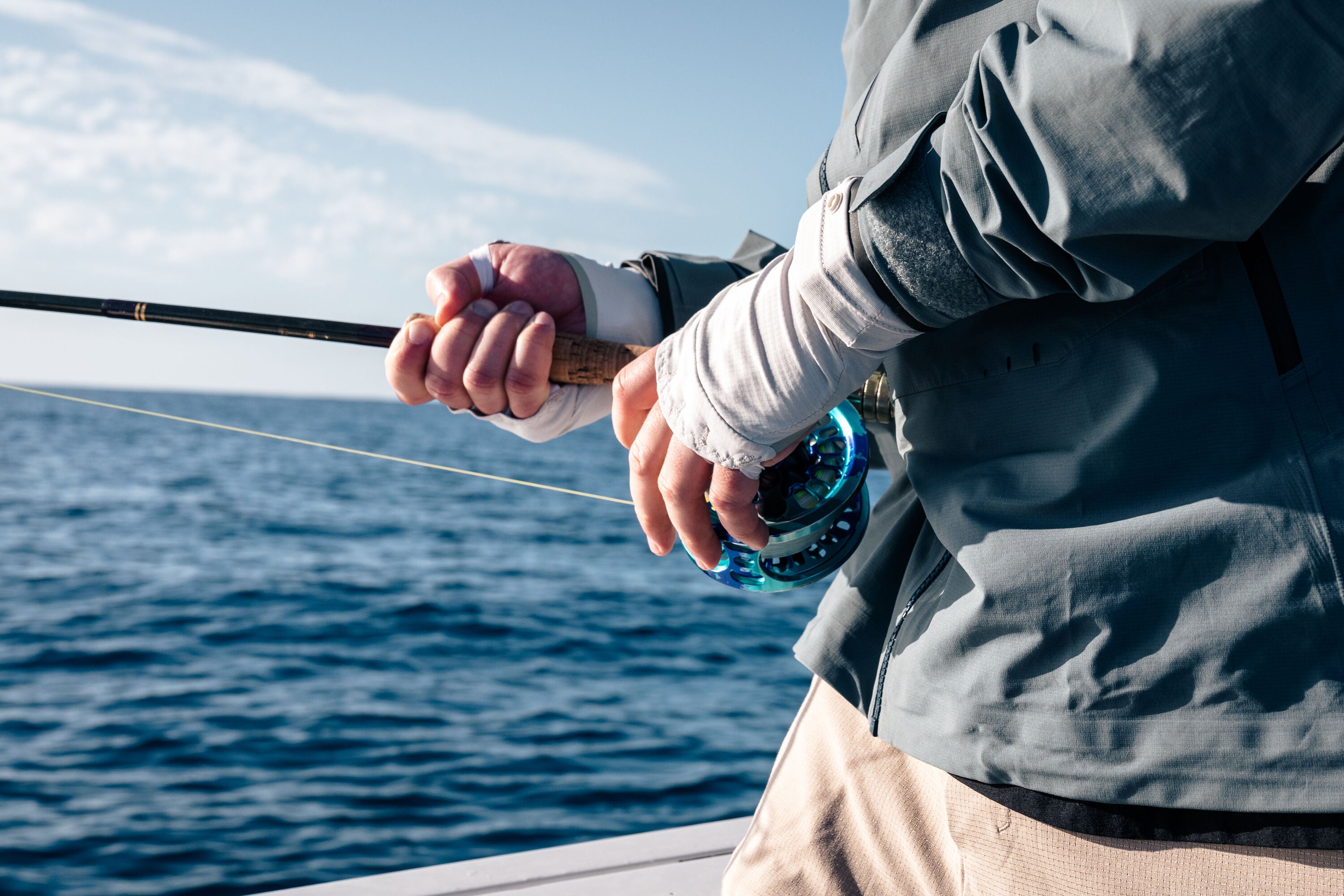 Skwala Sol Tropic Glove