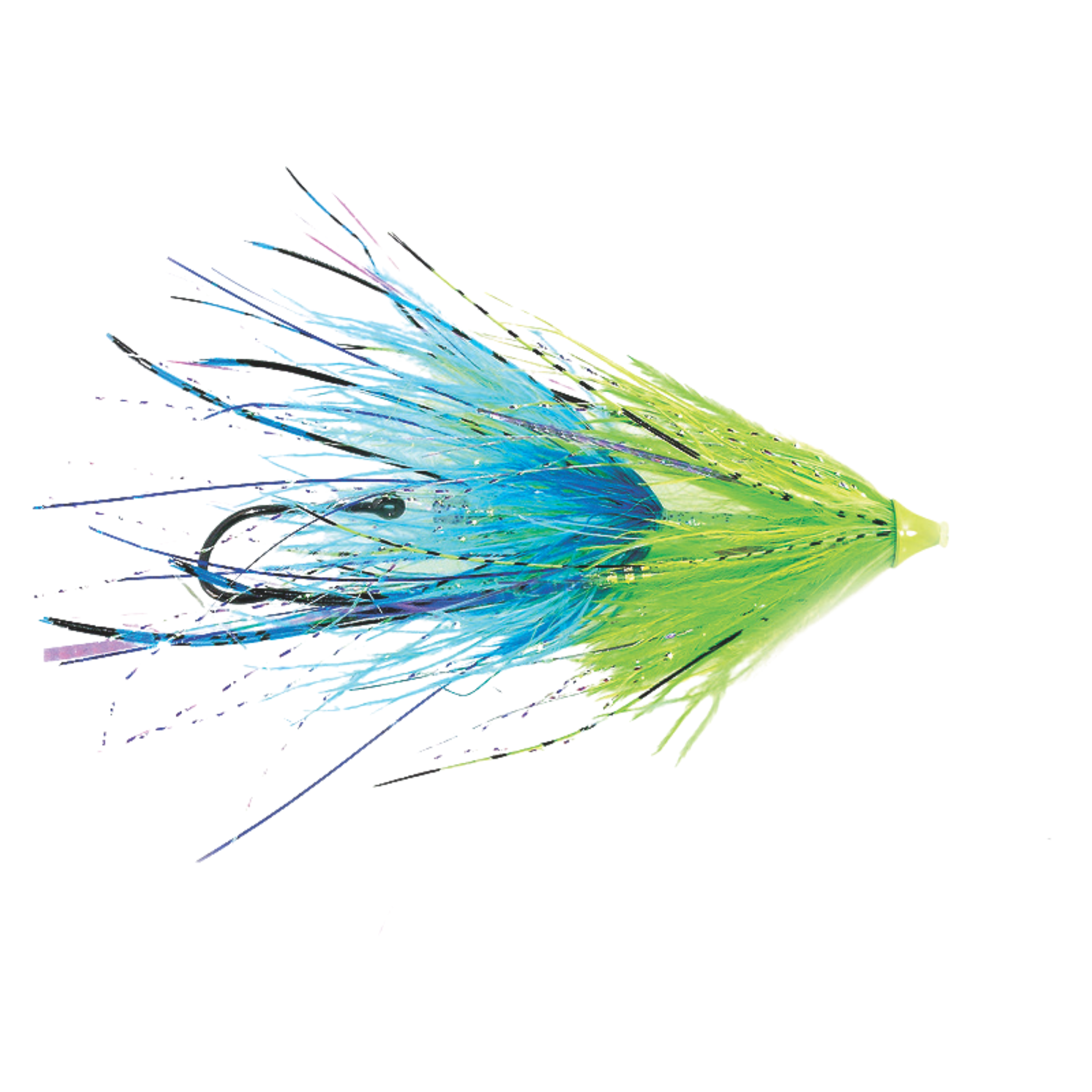 Stu's Chinook Intruder