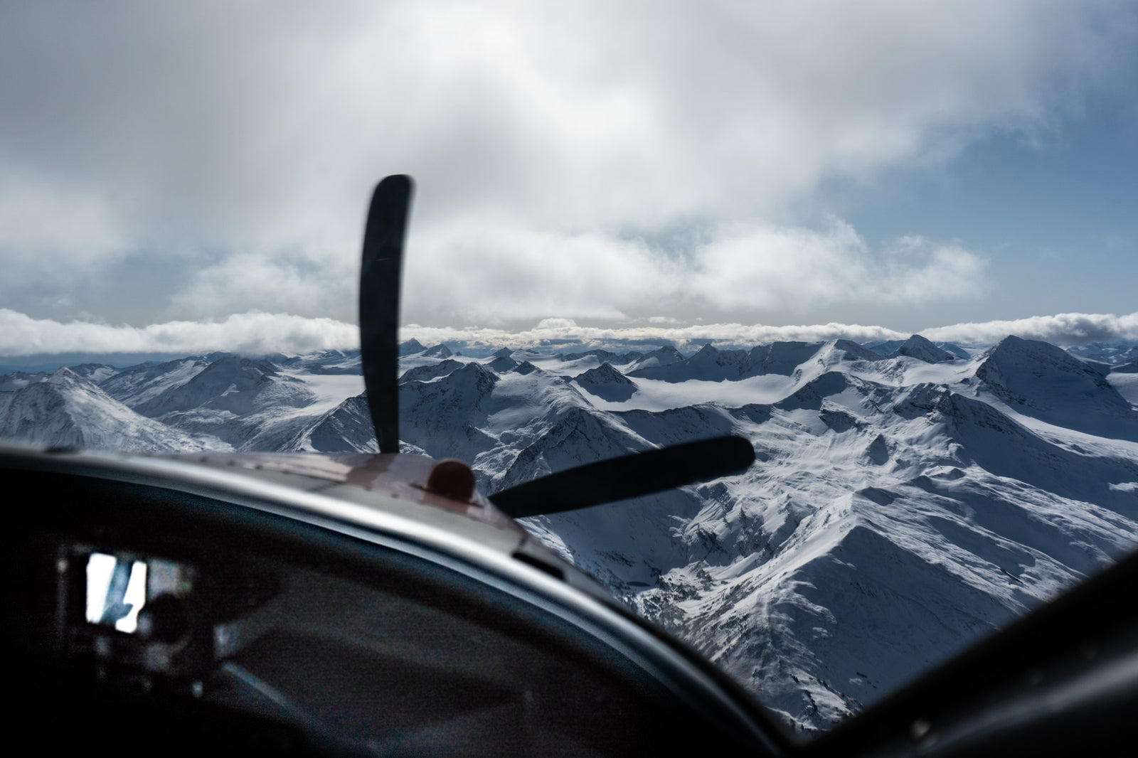 Charter Flight to Suskeena — Fishing Begins