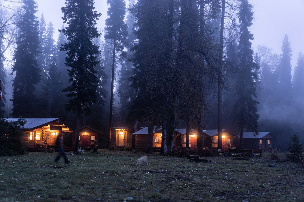 Accommodations & Lodge