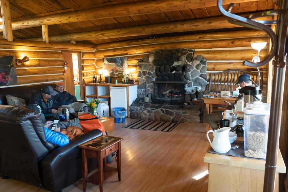 Accommodations & Lodge