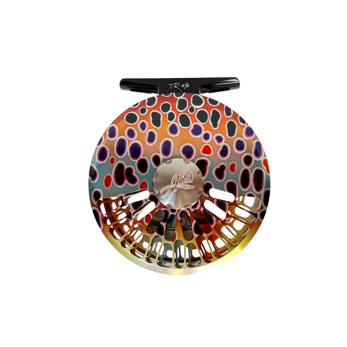 Abel TR Native Brown Trout Fly Reel