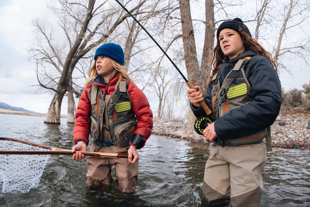 Fishpond Tenderfoot Youth Vest