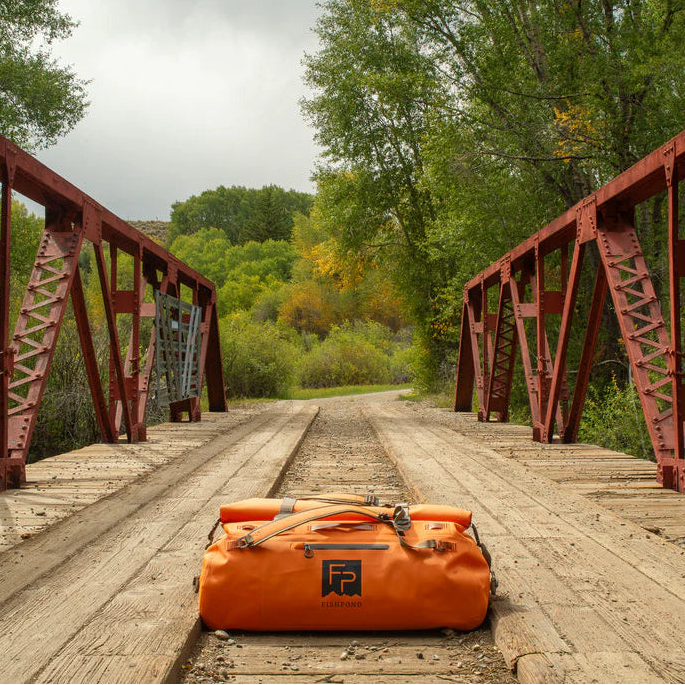 Fishpond Thunderhead Large Roll-Top Duffel