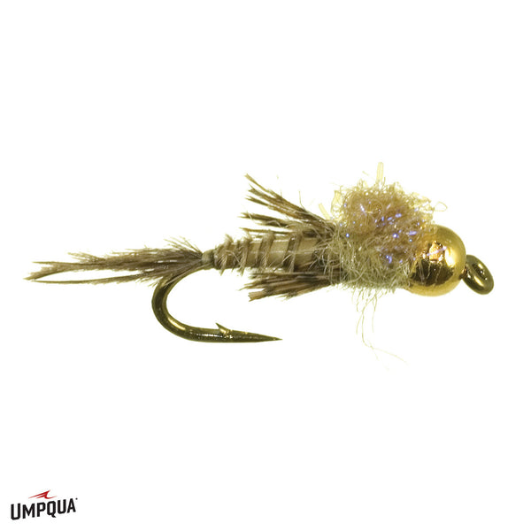Trigger Nymph Callibaetis - 16